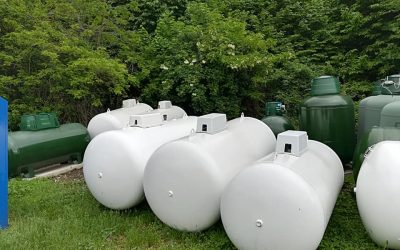 Gas Gpl per uso residenziale, agricolo ed industriale